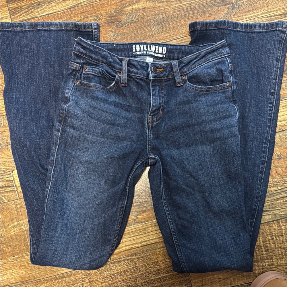 Idyllwind by Miranda Lambert Blue Jeans